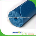 PORAY 3118A embossing yoga mat ,tatami yoga mat